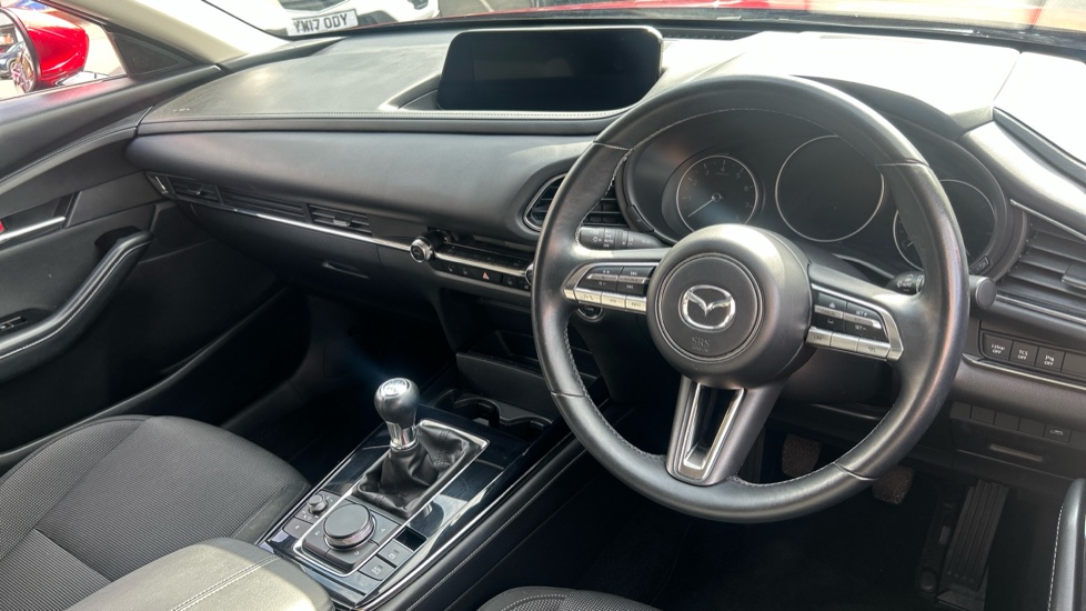 Mazda CX-30 2.0 e-Skyactiv X MHEV Sport Lux 5dr Petrol Hatchback - Image 11