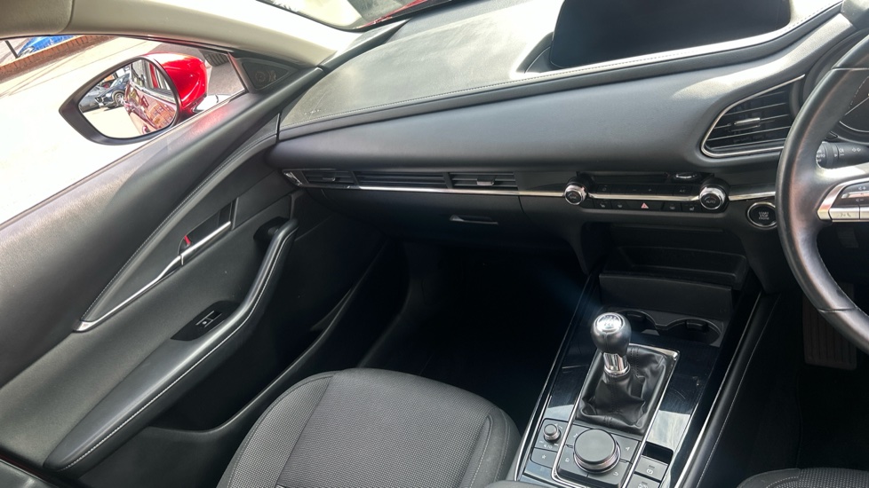 Mazda CX-30 2.0 e-Skyactiv X MHEV Sport Lux 5dr Petrol Hatchback - Image 14