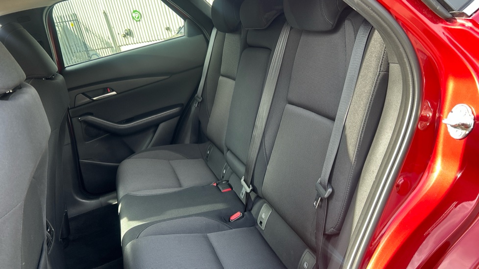 Mazda CX-30 2.0 e-Skyactiv X MHEV Sport Lux 5dr Petrol Hatchback - Image 16
