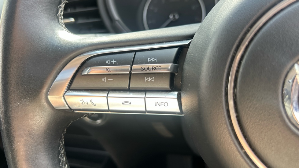 Mazda CX-30 2.0 e-Skyactiv X MHEV Sport Lux 5dr Petrol Hatchback - Image 30