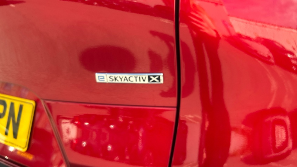 Mazda CX-30 2.0 e-Skyactiv X MHEV Sport Lux 5dr Petrol Hatchback - Image 39
