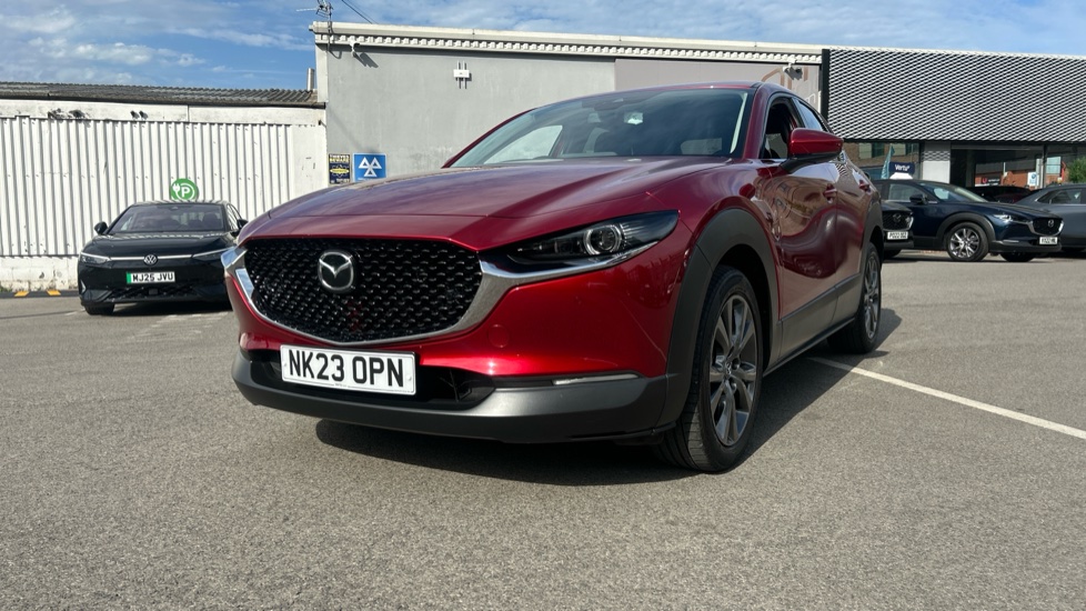 Mazda CX-30 2.0 e-Skyactiv X MHEV Sport Lux 5dr Petrol Hatchback - Image 40