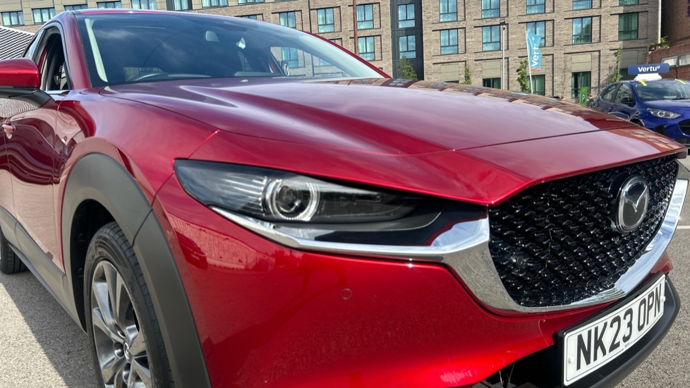 Mazda CX-30 2.0 e-Skyactiv X MHEV Sport Lux 5dr Petrol Hatchback - Image 41