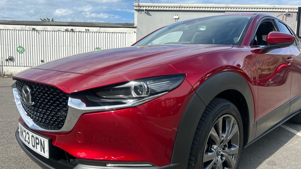 Mazda CX-30 2.0 e-Skyactiv X MHEV Sport Lux 5dr Petrol Hatchback - Image 42