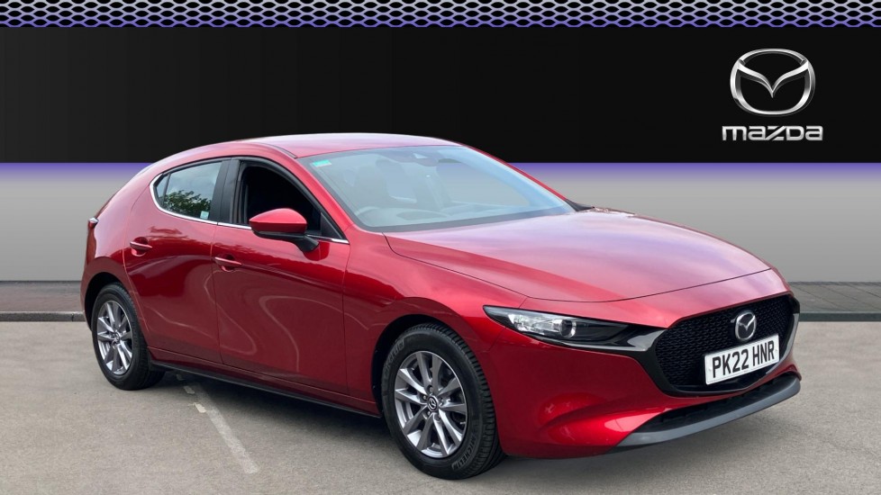 Mazda 3 2.0 e-Skyactiv G MHEV SE-L 5dr Petrol Hatchback - Image 1