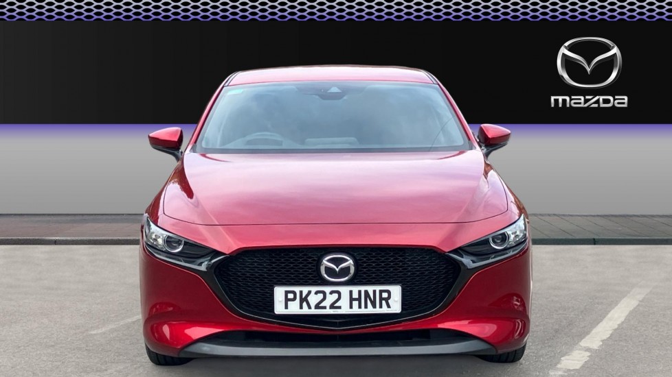 Mazda 3 2.0 e-Skyactiv G MHEV SE-L 5dr Petrol Hatchback - Image 3