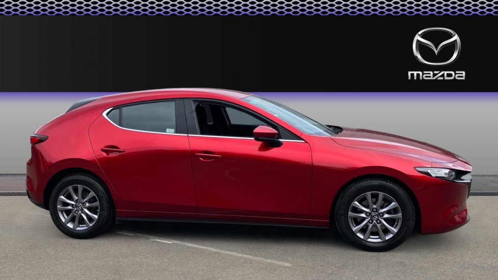 Mazda 3 2.0 e-Skyactiv G MHEV SE-L 5dr Petrol Hatchback - Image 5