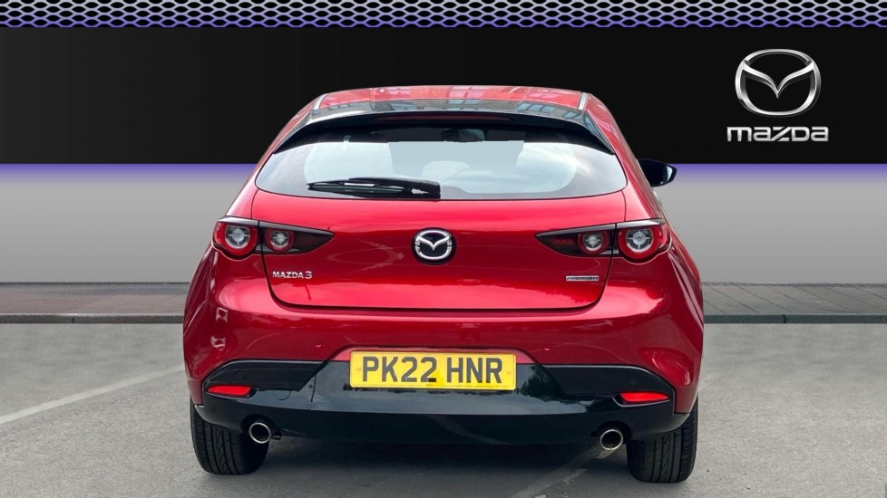 Mazda 3 2.0 e-Skyactiv G MHEV SE-L 5dr Petrol Hatchback - Image 6