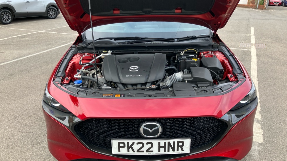 Mazda 3 2.0 e-Skyactiv G MHEV SE-L 5dr Petrol Hatchback - Image 8