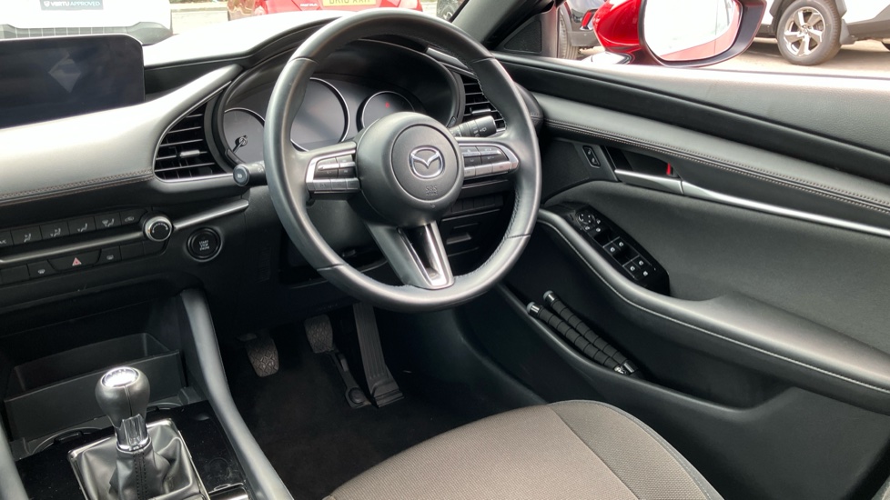 Mazda 3 2.0 e-Skyactiv G MHEV SE-L 5dr Petrol Hatchback - Image 9