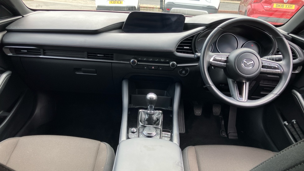 Mazda 3 2.0 e-Skyactiv G MHEV SE-L 5dr Petrol Hatchback - Image 10