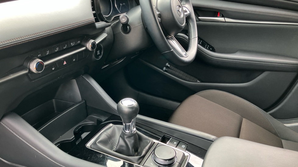 Mazda 3 2.0 e-Skyactiv G MHEV SE-L 5dr Petrol Hatchback - Image 13
