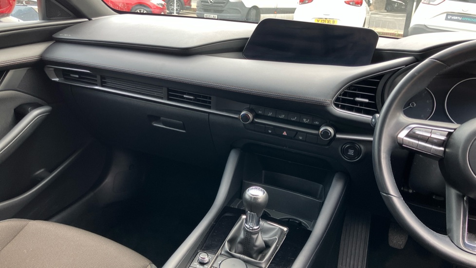 Mazda 3 2.0 e-Skyactiv G MHEV SE-L 5dr Petrol Hatchback - Image 14