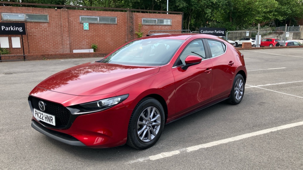 Mazda 3 2.0 e-Skyactiv G MHEV SE-L 5dr Petrol Hatchback - Image 21