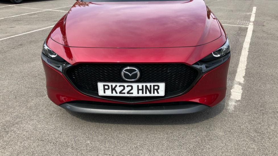 Mazda 3 2.0 e-Skyactiv G MHEV SE-L 5dr Petrol Hatchback - Image 22