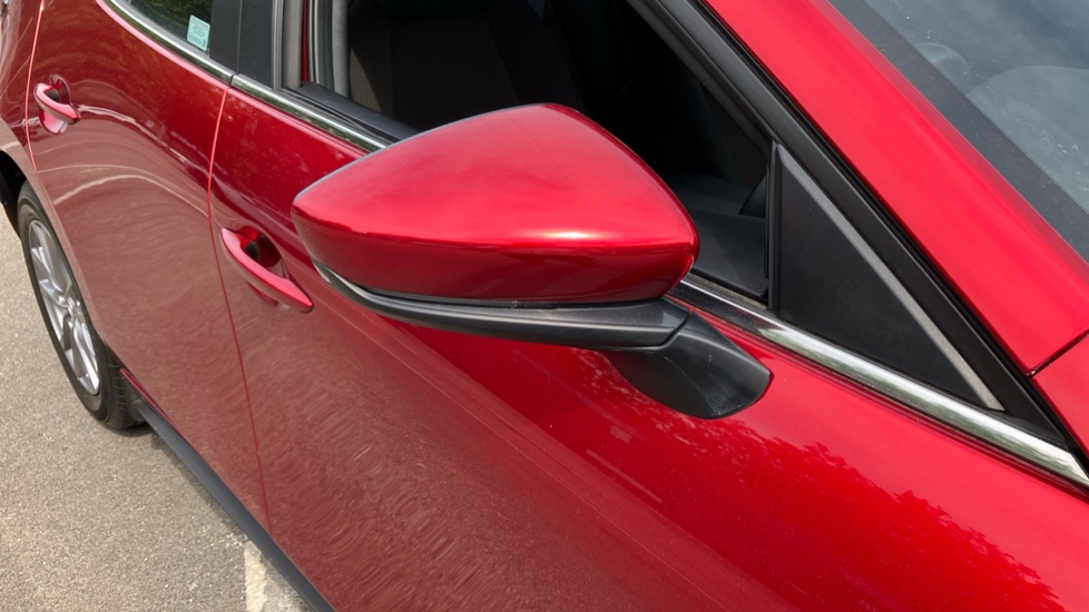 Mazda 3 2.0 e-Skyactiv G MHEV SE-L 5dr Petrol Hatchback - Image 25
