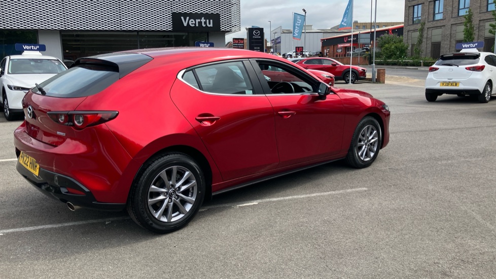 Mazda 3 2.0 e-Skyactiv G MHEV SE-L 5dr Petrol Hatchback - Image 26