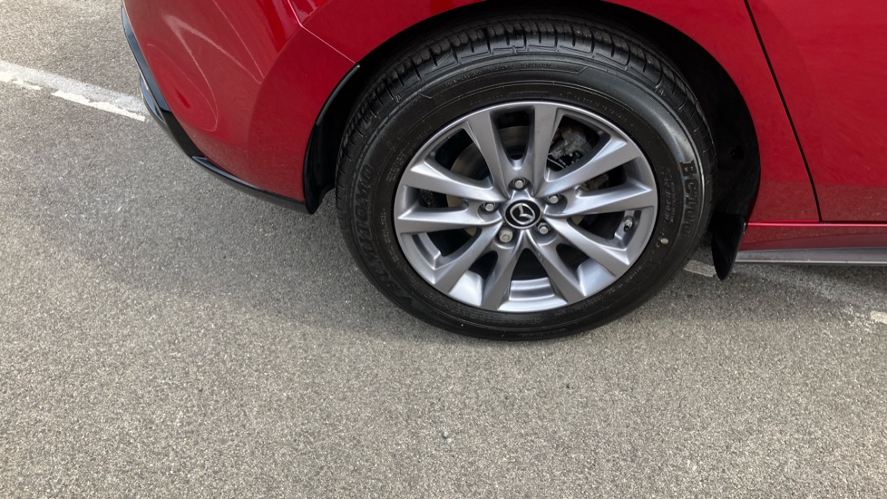 Mazda 3 2.0 e-Skyactiv G MHEV SE-L 5dr Petrol Hatchback - Image 27