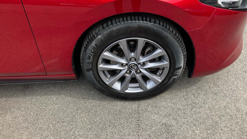 Mazda 3 2.0 e-Skyactiv G MHEV SE-L 5dr Petrol Hatchback - Image 28