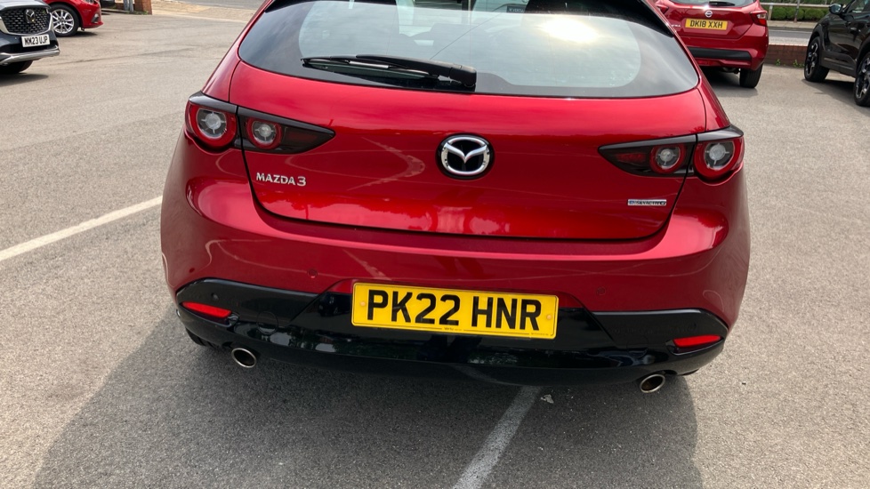 Mazda 3 2.0 e-Skyactiv G MHEV SE-L 5dr Petrol Hatchback - Image 33