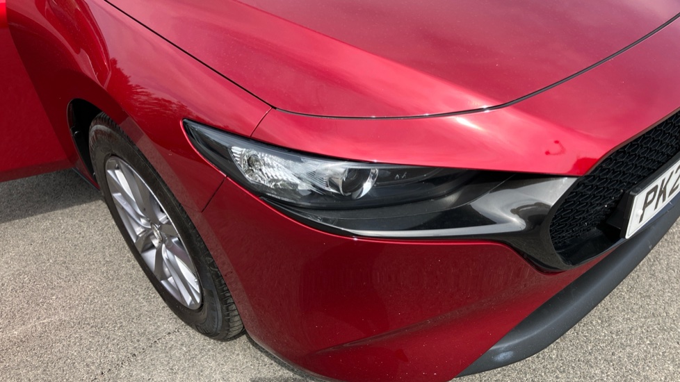 Mazda 3 2.0 e-Skyactiv G MHEV SE-L 5dr Petrol Hatchback - Image 43