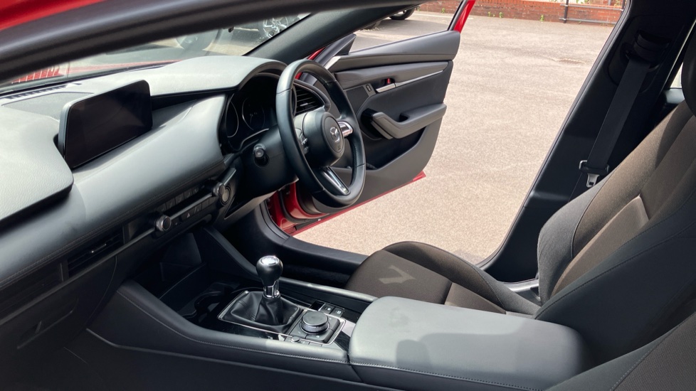 Mazda 3 2.0 e-Skyactiv G MHEV SE-L 5dr Petrol Hatchback - Image 46
