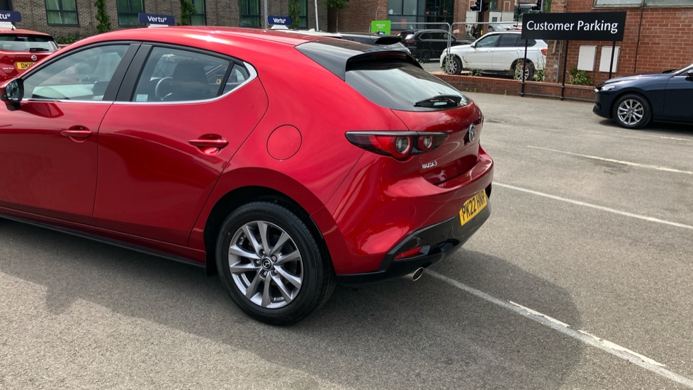Mazda 3 2.0 e-Skyactiv G MHEV SE-L 5dr Petrol Hatchback - Image 50