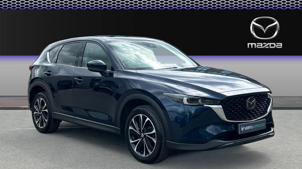 Mazda CX-5 2.0 Sport 5dr Petrol Estate - Image 1