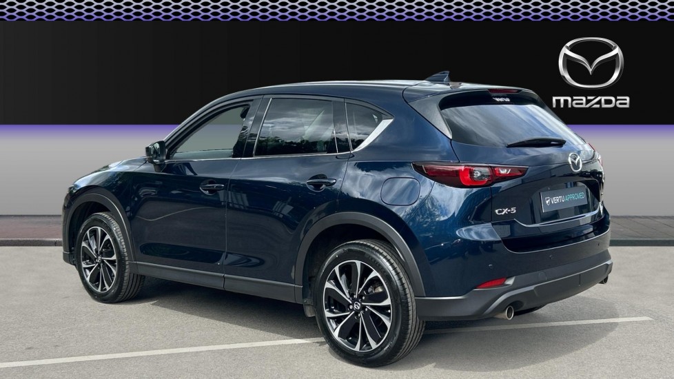 Mazda CX-5 2.0 Sport 5dr Petrol Estate - Image 2