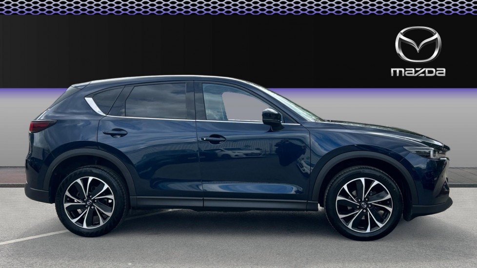 Mazda CX-5 2.0 Sport 5dr Petrol Estate - Image 5