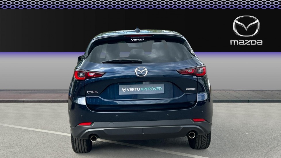 Mazda CX-5 2.0 Sport 5dr Petrol Estate - Image 6