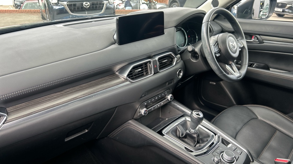 Mazda CX-5 2.0 Sport 5dr Petrol Estate - Image 9