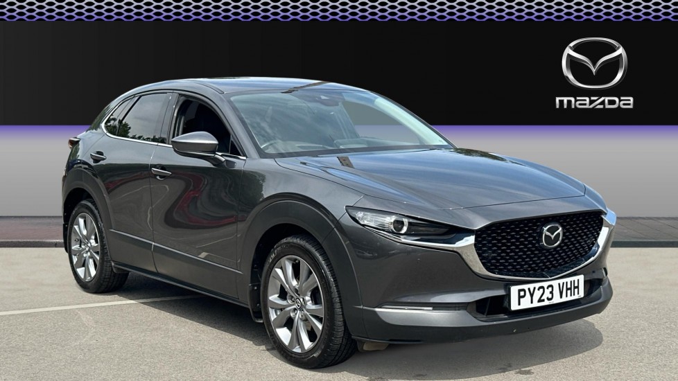 Mazda CX-30 2.0 e-Skyactiv G MHEV GT Sport 5dr Auto Petrol Hatchback - Image 1