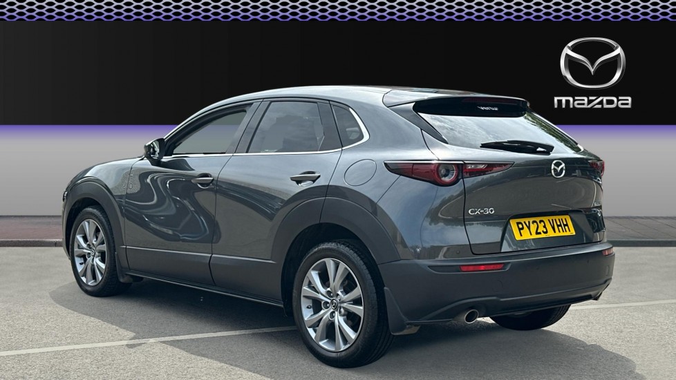 Mazda CX-30 2.0 e-Skyactiv G MHEV GT Sport 5dr Auto Petrol Hatchback - Image 2