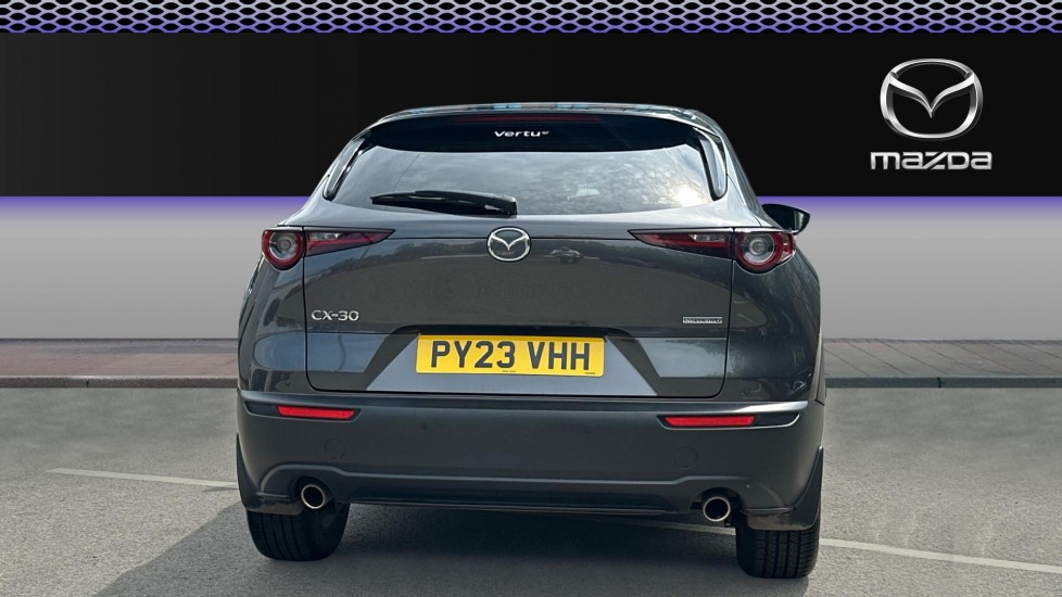 Mazda CX-30 2.0 e-Skyactiv G MHEV GT Sport 5dr Auto Petrol Hatchback - Image 6