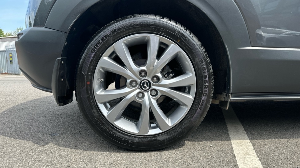 Mazda CX-30 2.0 e-Skyactiv G MHEV GT Sport 5dr Auto Petrol Hatchback - Image 7