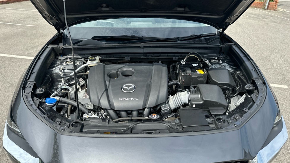 Mazda CX-30 2.0 e-Skyactiv G MHEV GT Sport 5dr Auto Petrol Hatchback - Image 8