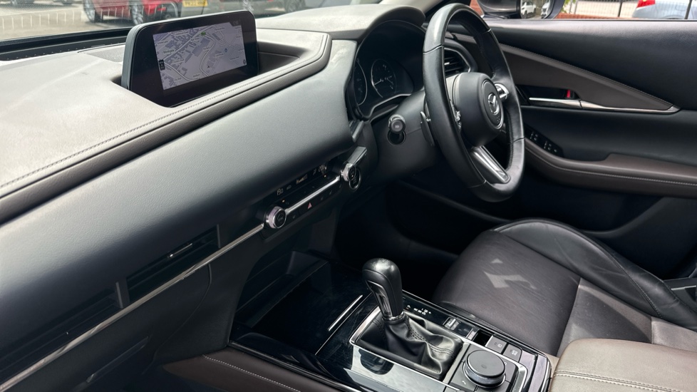 Mazda CX-30 2.0 e-Skyactiv G MHEV GT Sport 5dr Auto Petrol Hatchback - Image 9