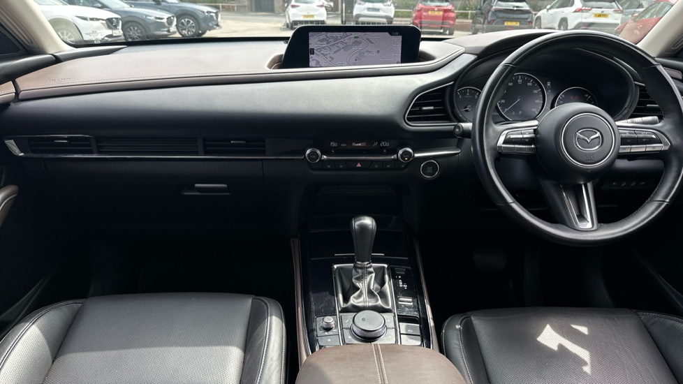 Mazda CX-30 2.0 e-Skyactiv G MHEV GT Sport 5dr Auto Petrol Hatchback - Image 10