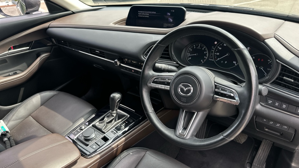 Mazda CX-30 2.0 e-Skyactiv G MHEV GT Sport 5dr Auto Petrol Hatchback - Image 11