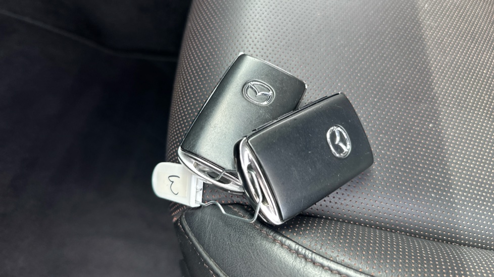 Mazda CX-30 2.0 e-Skyactiv G MHEV GT Sport 5dr Auto Petrol Hatchback - Image 20