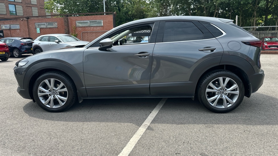 Mazda CX-30 2.0 e-Skyactiv G MHEV GT Sport 5dr Auto Petrol Hatchback - Image 38
