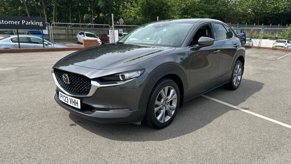 Mazda CX-30 2.0 e-Skyactiv G MHEV GT Sport 5dr Auto Petrol Hatchback - Image 39