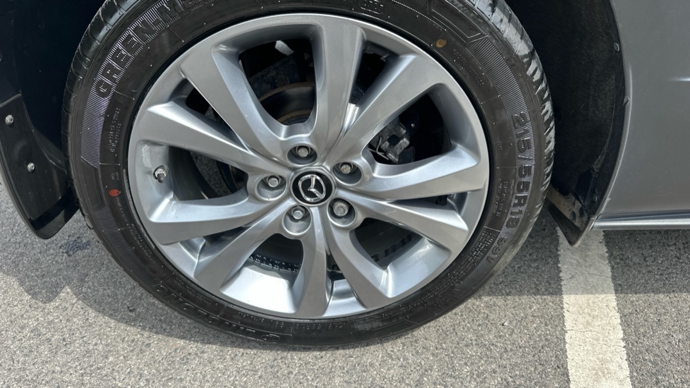 Mazda CX-30 2.0 e-Skyactiv G MHEV GT Sport 5dr Auto Petrol Hatchback - Image 42