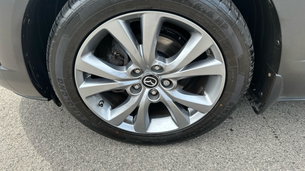 Mazda CX-30 2.0 e-Skyactiv G MHEV GT Sport 5dr Auto Petrol Hatchback - Image 44
