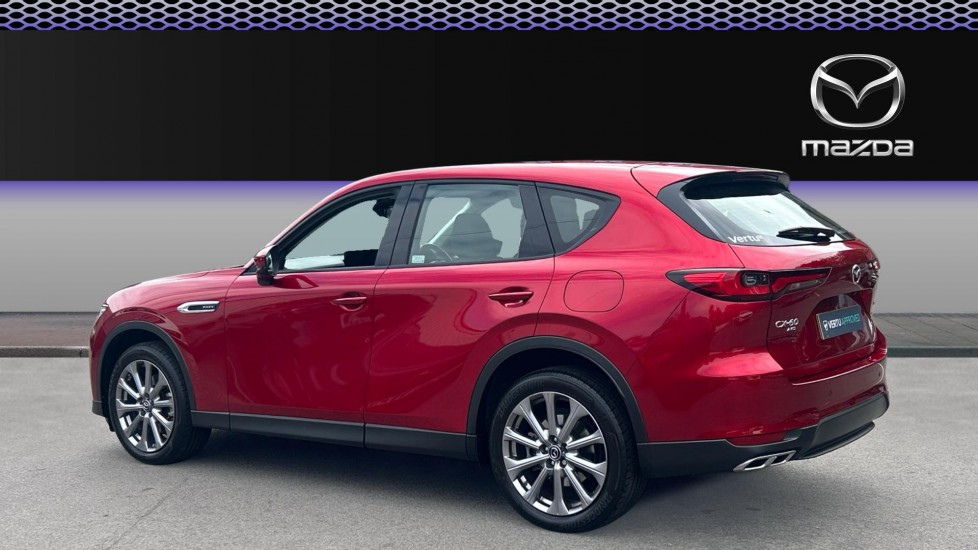 Mazda CX-60 2.5 PHEV Exclusive-Line 5dr Auto Estate - Image 2