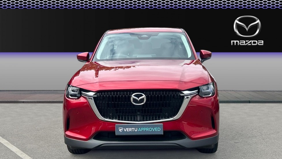 Mazda CX-60 2.5 PHEV Exclusive-Line 5dr Auto Estate - Image 3