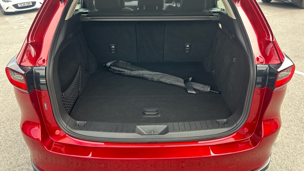 Mazda CX-60 2.5 PHEV Exclusive-Line 5dr Auto Estate - Image 4