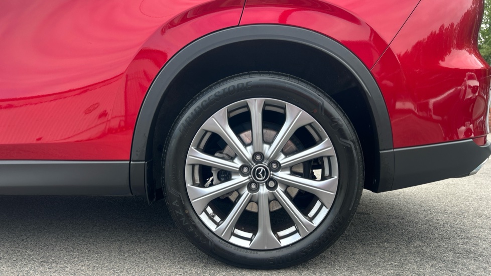 Mazda CX-60 2.5 PHEV Exclusive-Line 5dr Auto Estate - Image 7