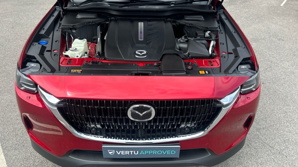 Mazda CX-60 2.5 PHEV Exclusive-Line 5dr Auto Estate - Image 8